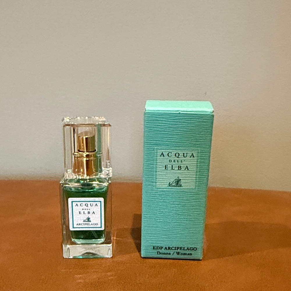 NIB Arcipelago Eau de Parfum for Women - Green